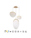 OASIS * LAMPARA LED 40W ORO - 3L - DIMABLE TRIAC